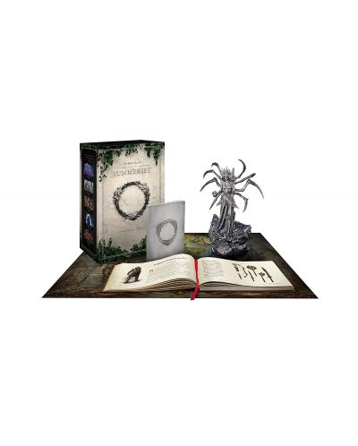 The Elder Scrolls Online Summerset Collector's Edition (Xbox One) - 3