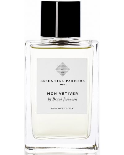 Essential Parfums Парфюмна вода Mon Vetiver by Bruno Jovanovic, 100 ml - 1