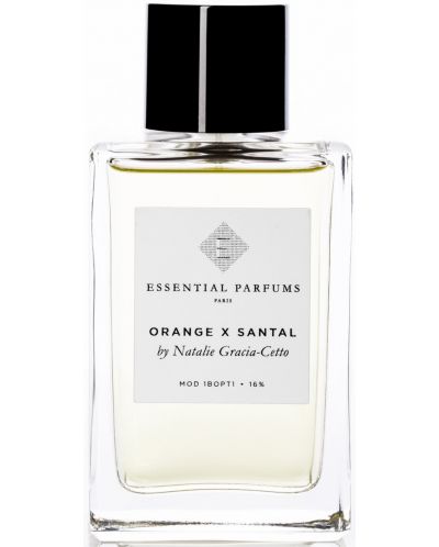 Essential Parfums Парфюмна вода Orange x Santal by Natalie Gracia Cetto, 100 ml - 1