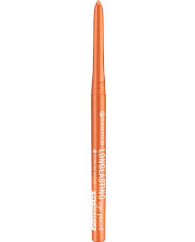 Essence Дълготраен молив за очи Long-lasting, 39 Shimmer Sunsation, 0.28 g - 1