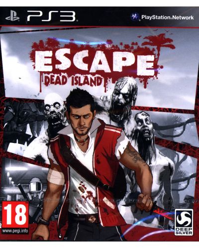 Escape Dead Island (PS3) - 1