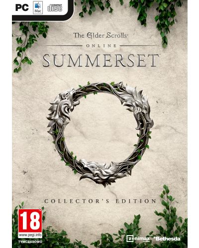 The Elder Scrolls Online Summerset Collector's Edition (PC) - 1