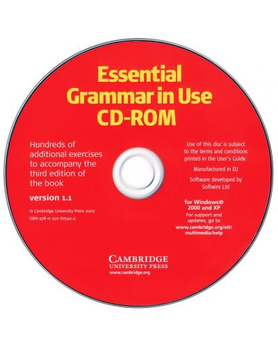 Essential Grammar in Use + CD - 2
