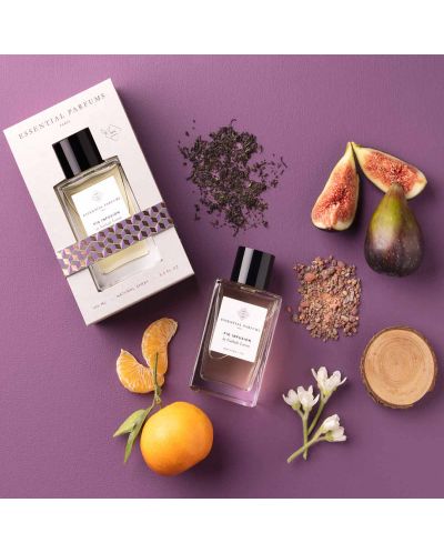 Essential Parfums Парфюмна вода Fig Infusion by Nathalie Lorson, 100 ml - 4