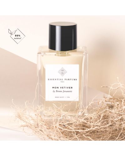 Essential Parfums Парфюмна вода Mon Vetiver by Bruno Jovanovic, 100 ml - 2