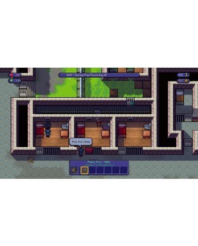 The Escapists (PS4) - 7