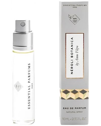 Essential Parfums Парфюмна вода Neroli Botanica by Anne Flipo, 10 ml - 1