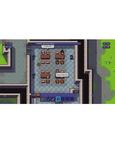 The Escapists (PS4) - 8