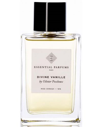 Essential Parfums Парфюмна вода Divine Vanille by Olivier Pescheux, 100 ml - 1