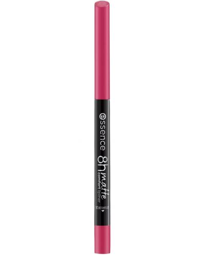 Essence Молив за устни Matte Comfort 8h, 05 Pink Blush, 0.3 g - 2