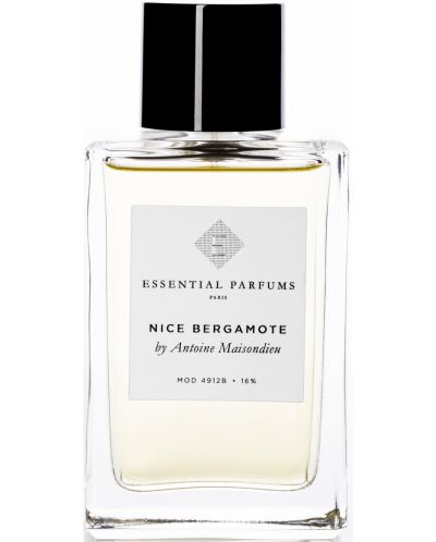 Essential Parfums Парфюмна вода Nice Bergamote by Antoine Maisondieu, 100 ml - 1