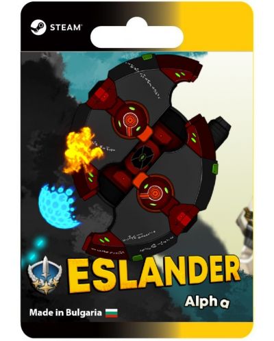 Eslander Alpha (PC) - електронна доставка
