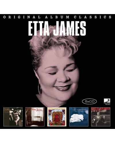 Etta James - Original Album Classics (5 CD) - 1