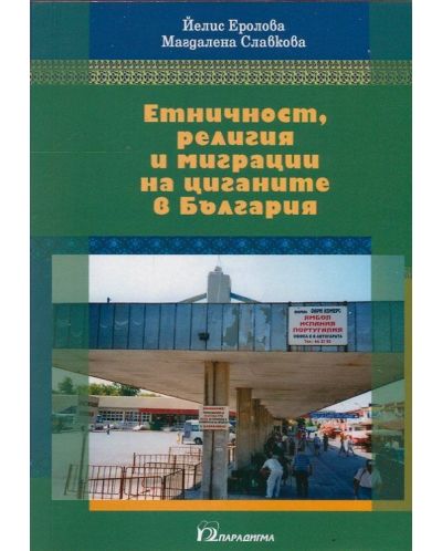 Етничност, религия и миграции на циганите в България - 1