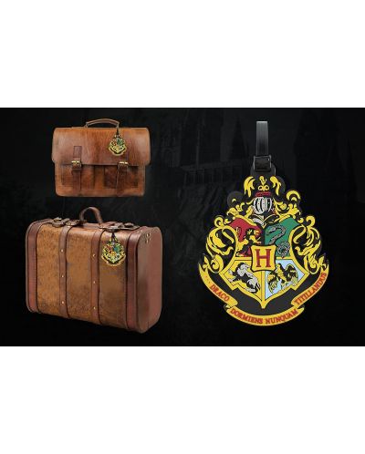 Етикет за багаж Cinereplicas Movies: Harry Potter - Hogwarts - 4