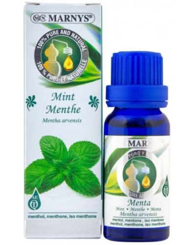 Етерично масло от дива мента, 15 ml, Marnys - 1