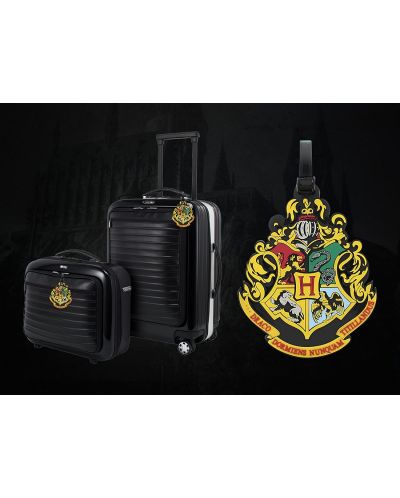 Етикет за багаж Cinereplicas Movies: Harry Potter - Hogwarts - 3