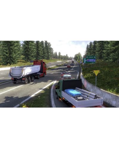 Euro Truck Simulator 2: Go East (PC) - 16