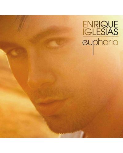 Enrique Iglesias - Euphoria (CD) - 1