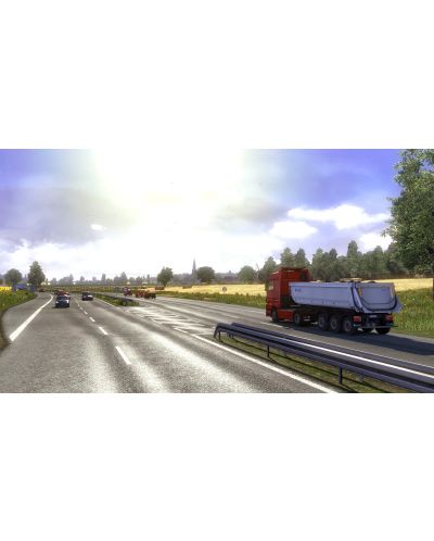 Euro Truck Simulator 2: Go East (PC) - 12