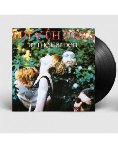 Eurythmics - In the Garden (Vinyl) - 1
