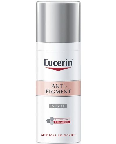 Eucerin Anti-Pigment Нощен крем, 50 ml - 1