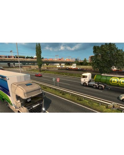 Euro Truck Simulator 2 - Platinum Collection (PC) - 5