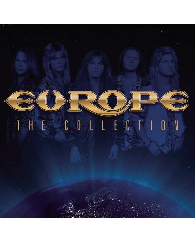 Europe - The Collection (CD)