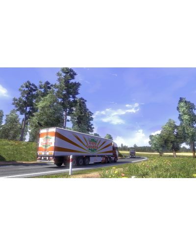 Euro Truck Simulator 2: Special Edition (PC) - 4