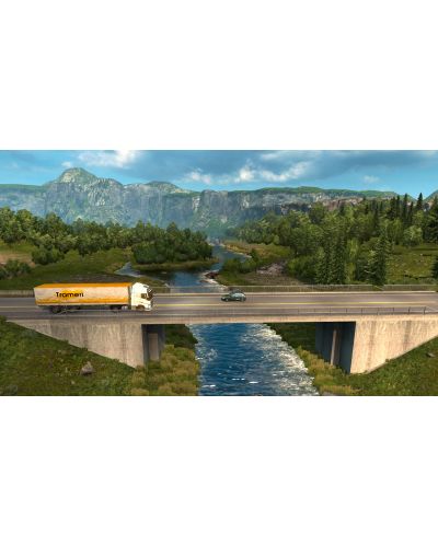 Euro Truck Simulator 2: Scandinavia (PC) - 7