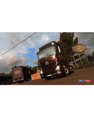 Euro Truck Simulator 2 - Platinum Collection (PC) - 13