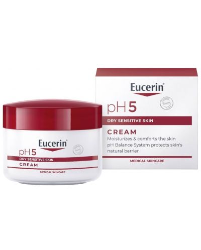 Eucerin pH5 Крем, 75 ml - 1