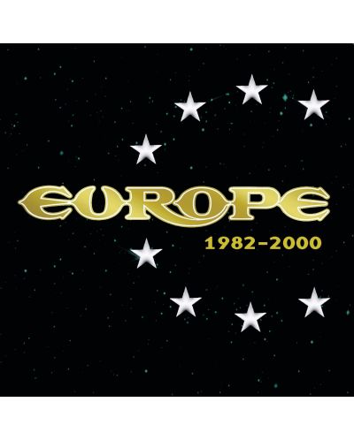 Europe - 1982 - 2000 (CD) - 1