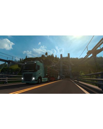 Euro Truck Simulator 2: Scandinavia (PC) - 5