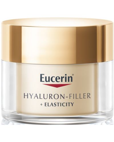 Eucerin Hyaluron-Filler + Elasticity Дневен крем за лице, SPF15, 50 ml - 2