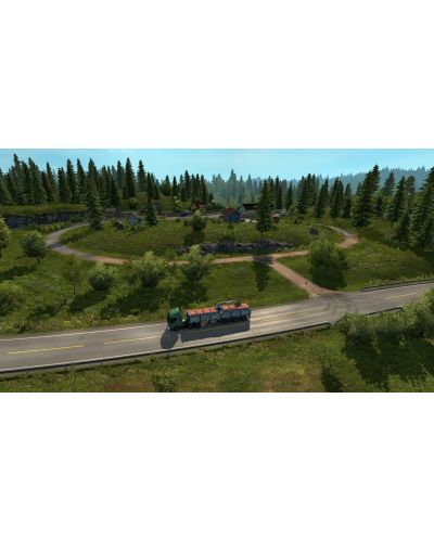 Euro Truck Simulator 2: Scandinavia (PC) - 8