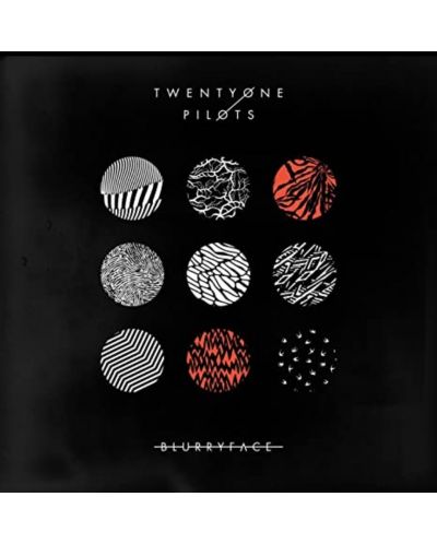 Twenty One Pilots - Blurryface (CD) - 1