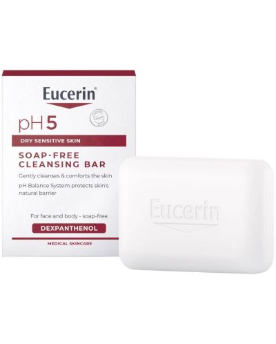 Eucerin pH5 Сапун, 100 g - 1