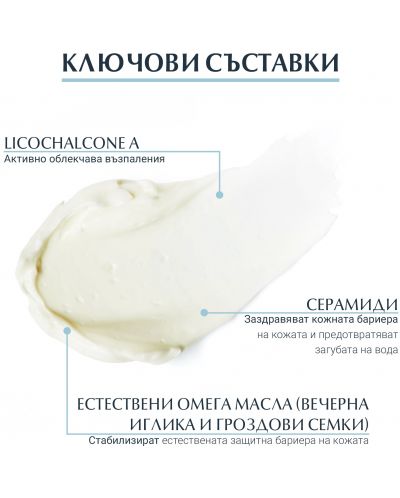 Eucerin AtopiControl Успокояващ крем, 75 ml - 5