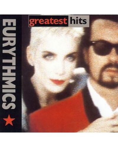 Eurythmics - Greatest Hits (CD) - 1