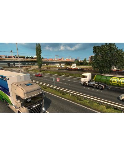 Euro Truck Simulator 2 Cargo Collection Bundle (PC) - 4