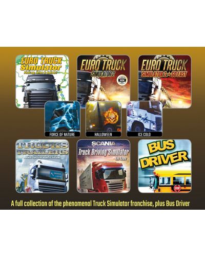Euro Truck Simulator Mega Collection 2 (PC) - 6