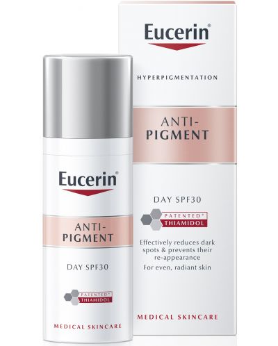 Eucerin Anti-Pigment Дневен крем за лице, SPF30, 50 ml - 2