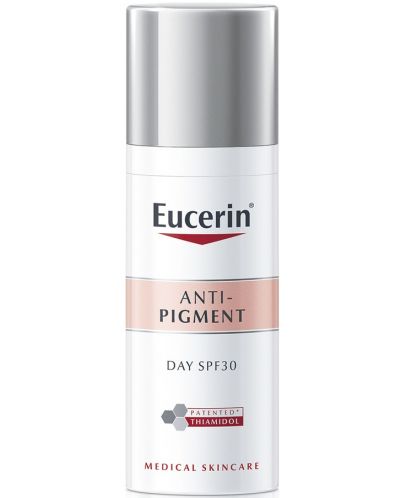 Eucerin Anti-Pigment Дневен крем за лице, SPF30, 50 ml - 1