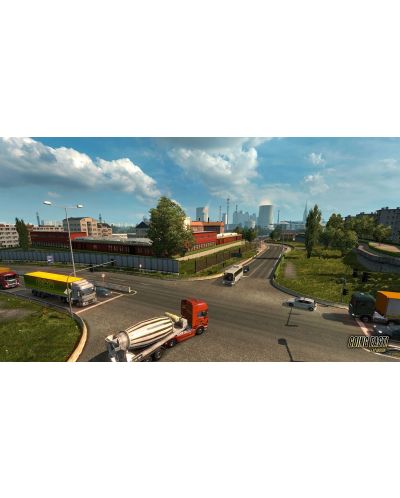 Euro Truck Simulator 2 - Platinum Collection (PC) - 8
