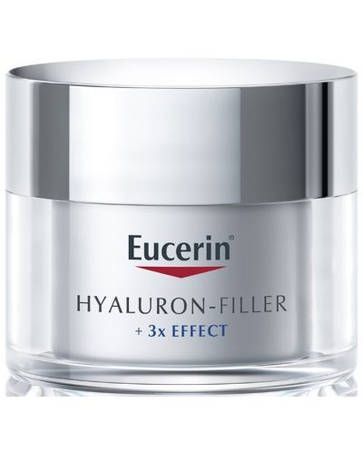 Eucerin Hyaluron-Filler Дневен крем, SPF 30, 50 ml - 1