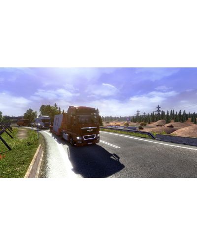 Euro Truck Simulator 2: Go East (PC) - 6