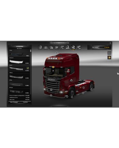 Euro Truck Simulator 2: Special Edition (PC) - 5