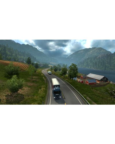 Euro Truck Simulator 2: Scandinavia (PC) - 6