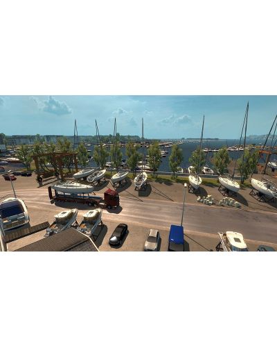 Euro Truck Simulator 2 - Vive la France! (PC) - 5